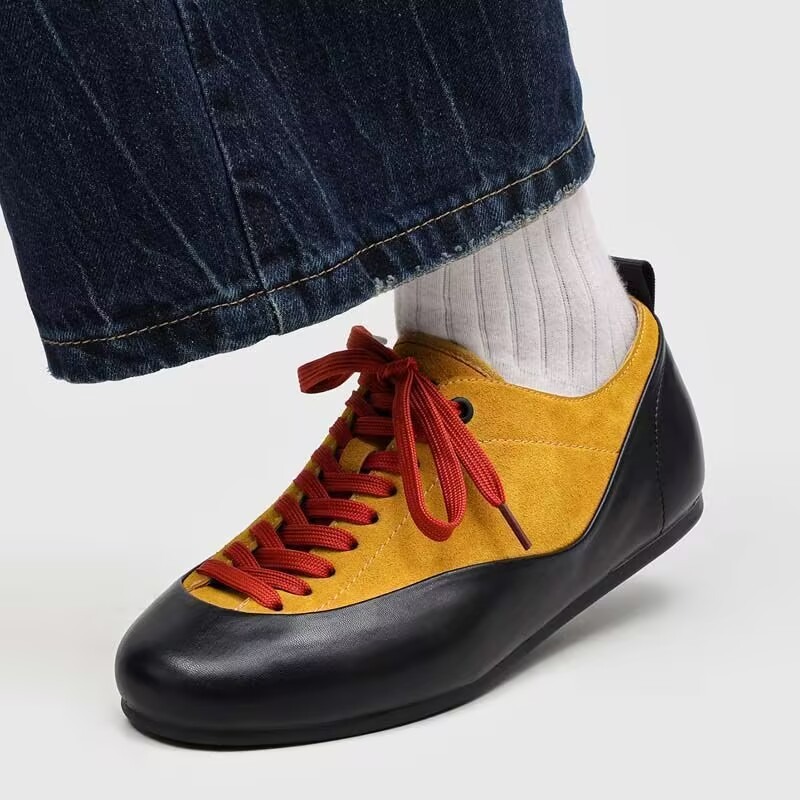 Weightlifting Shoes - Scarpe Classiche da Sollevamento Pesi, Traspiranti