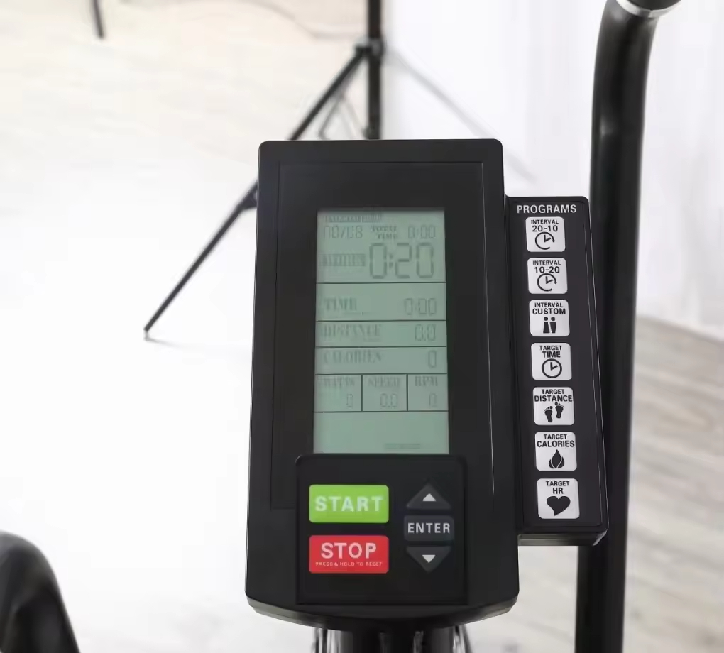 Crossfit Machine - Bici ellittica commerciale 2026 di tendenza,