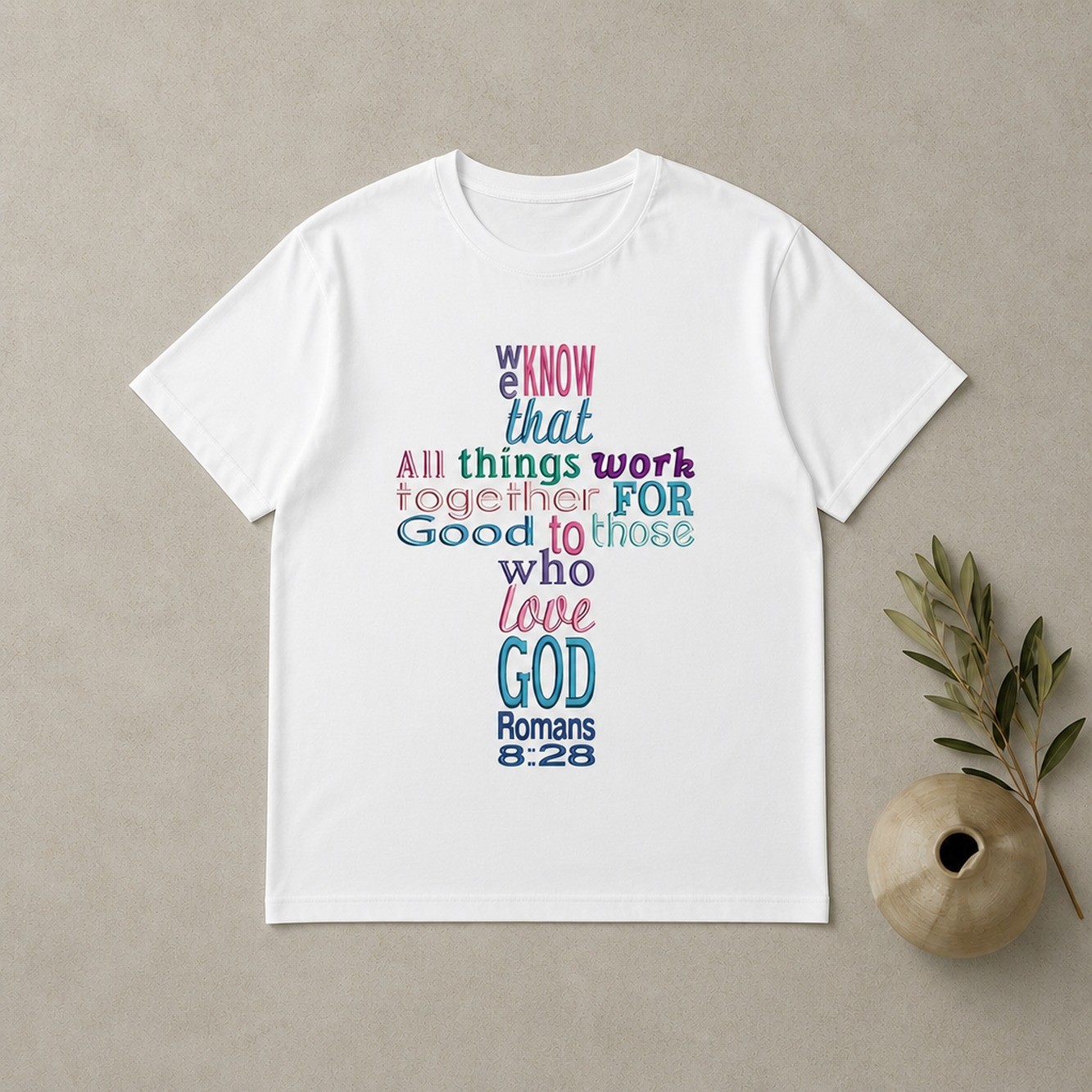 Crossfit Machine - T-shirt ispirazionale cristiana da donna -