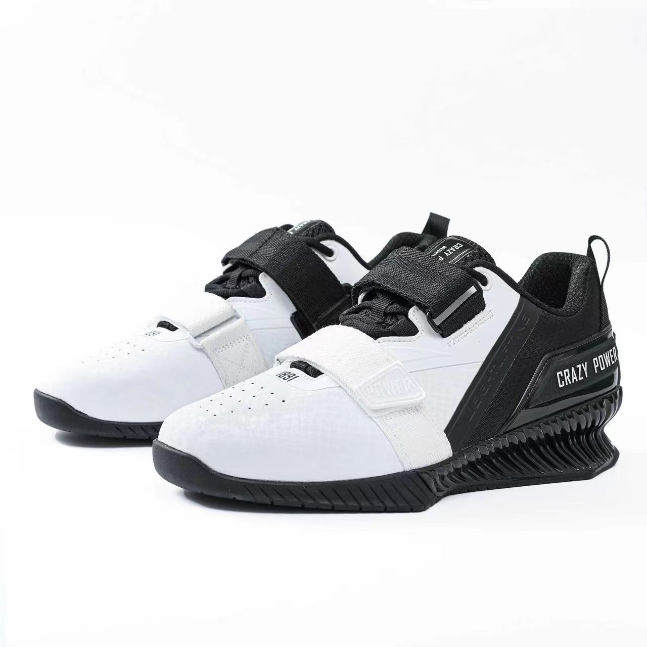 Weightlifting Shoes - Stivali da sollevamento pesi modello Crazy
