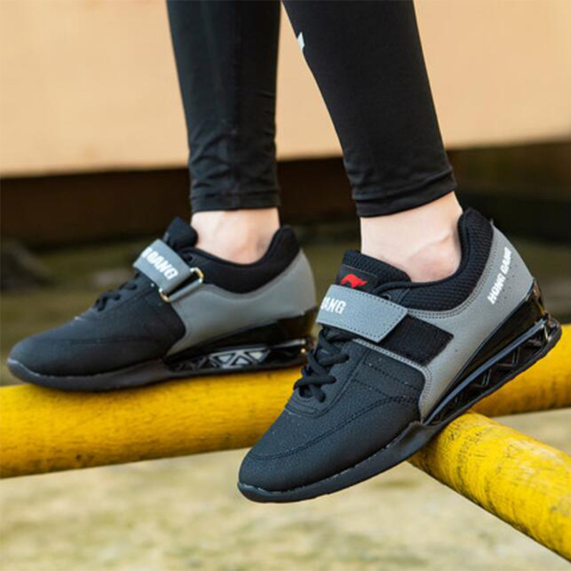 Weightlifting Shoes - Scarpe professionali per sollevamento pesi Scarpe