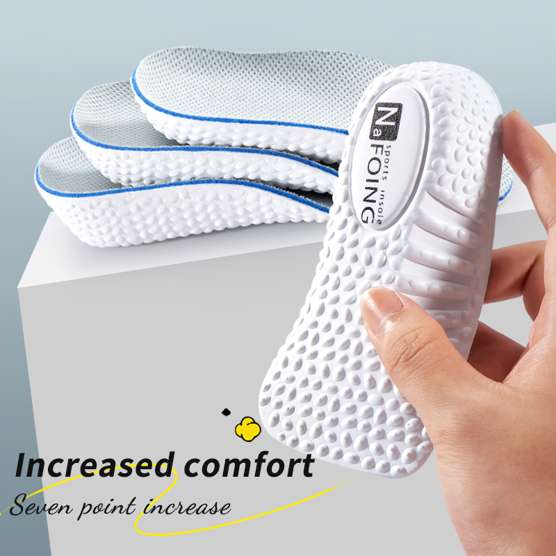 Weightlifting Shoes - Solette per Aumento di Altezza per