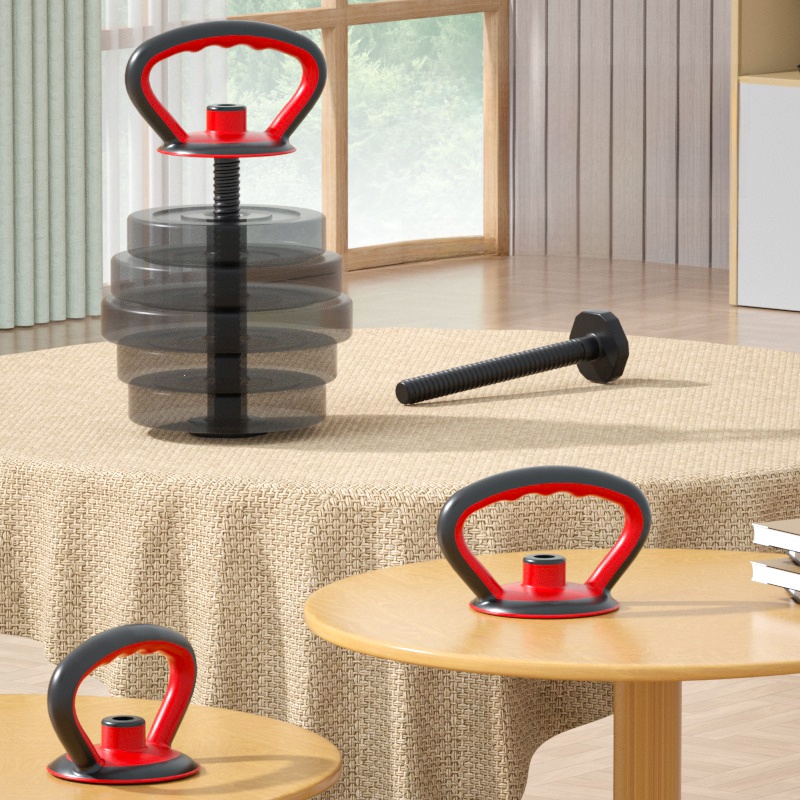 Kettlebell - Maniglia regolabile per kettlebell, attrezzatura per