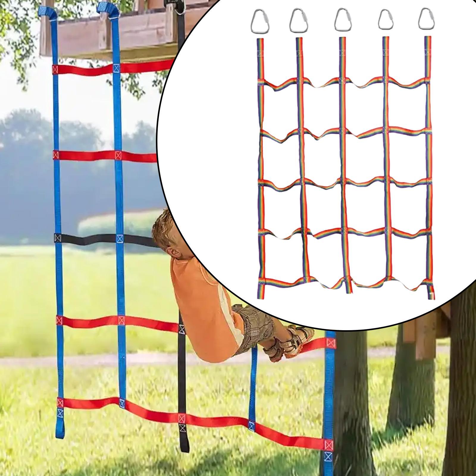 Rete da arrampicata per bambin - Rope Climb recensione e prezzo