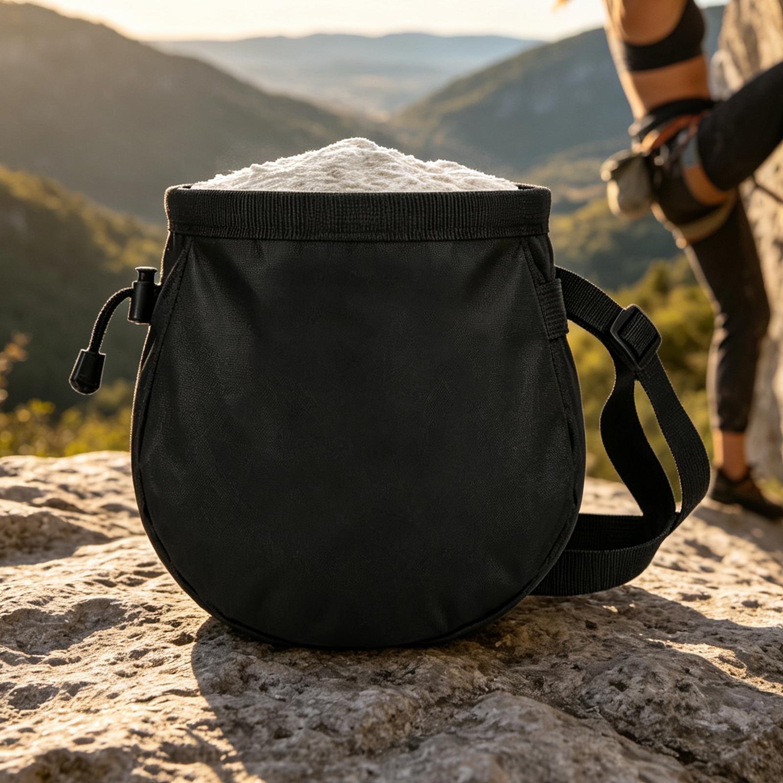 Sacchetto Porta Gesso da Arram - Chalk Bag recensione e prezzo