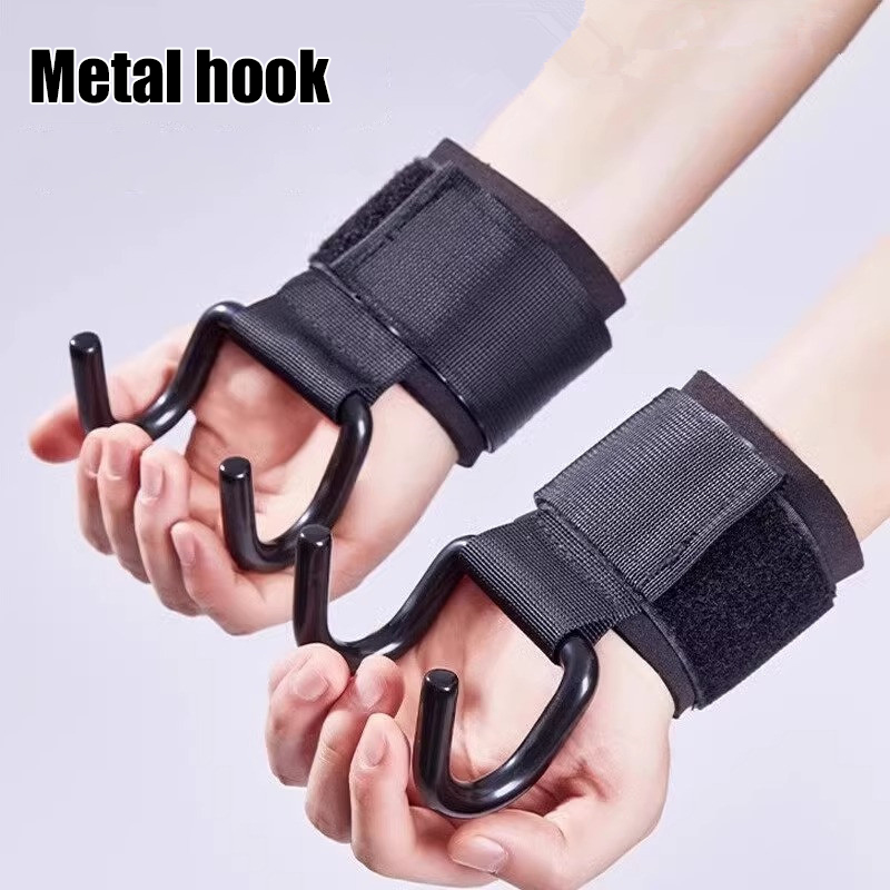 【F】2 pezzi: ganci per sollevam - Weightlifting Gloves recensione e prezzo