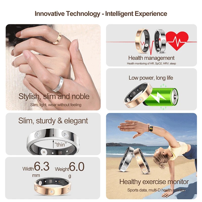 Per Xiaomi Smart Ring donna uo - Gymnastic Ring recensione e prezzo