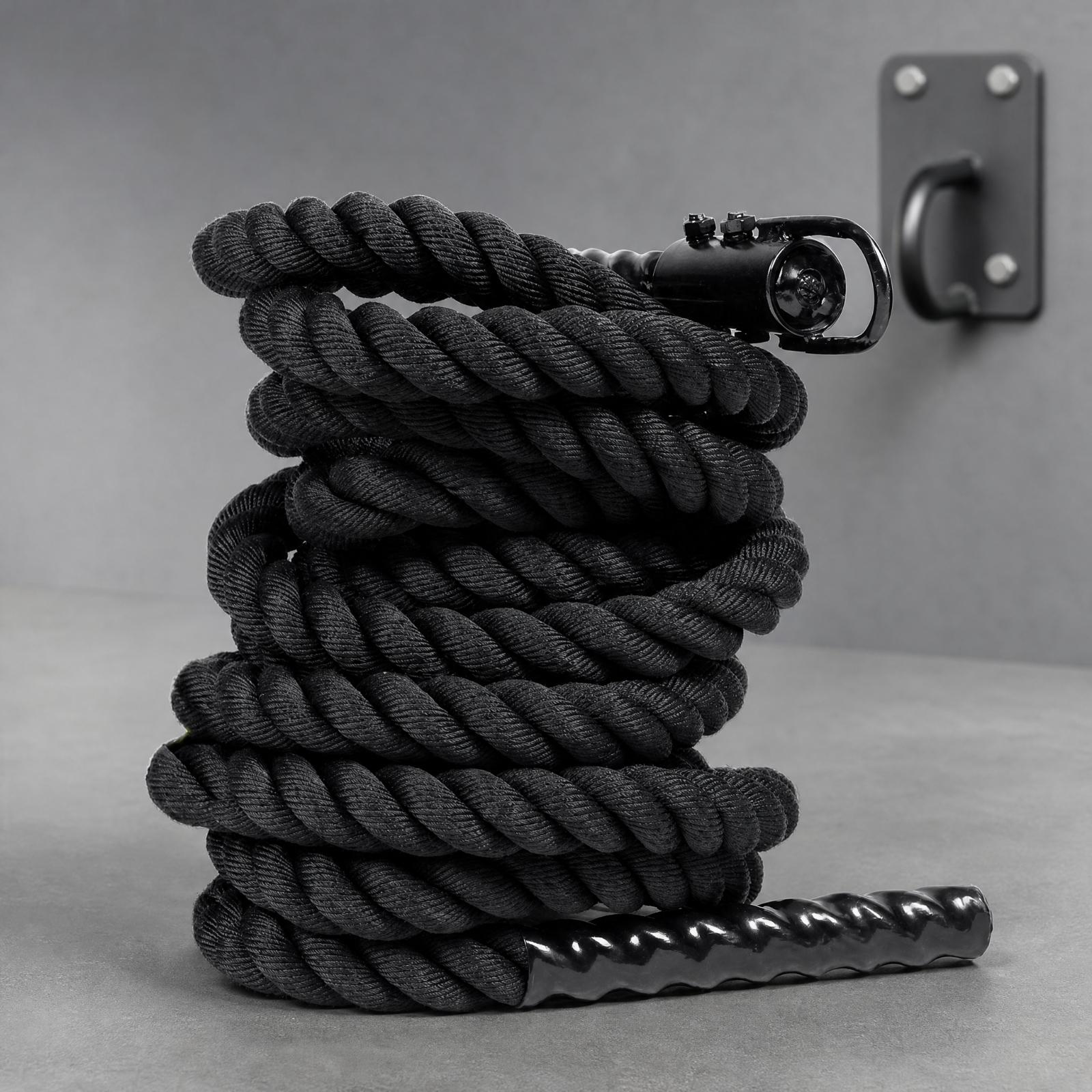 Corda da Arrampicata in Polies - Rope Climb recensione e prezzo