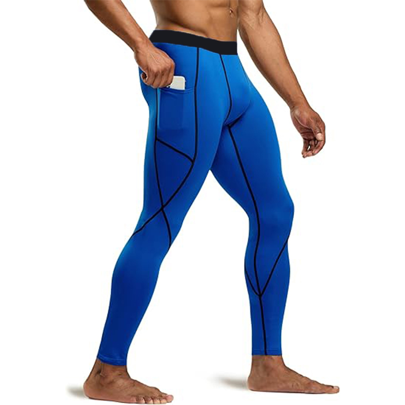Leggings da corsa da uomo Coll - Crossfit Victory recensione e prezzo