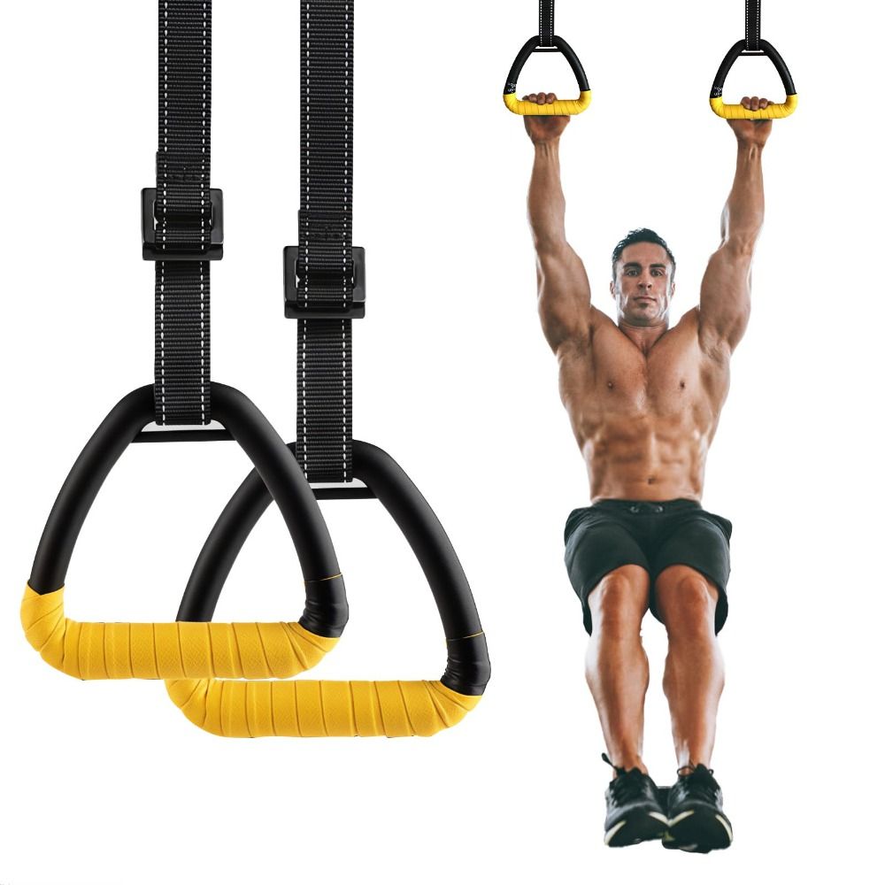 1 paio di anelli da ginnastica - Gymnastic Ring recensione e prezzo