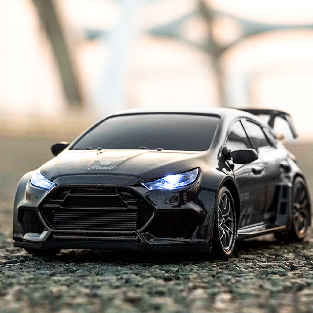 Auto radiocomandata 1:24 4WD 5 - Victor Racket Jetspeed recensione e prezzo