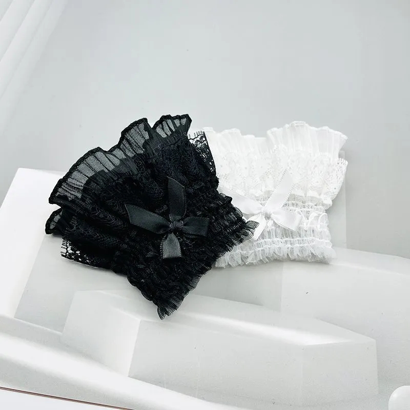 1 paio di polsini in pizzo sta - Wrist Wraps recensione e prezzo