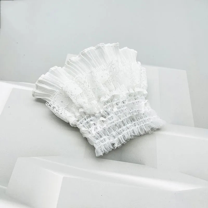 1 paio di polsini in pizzo sta - Wrist Wraps recensione e prezzo