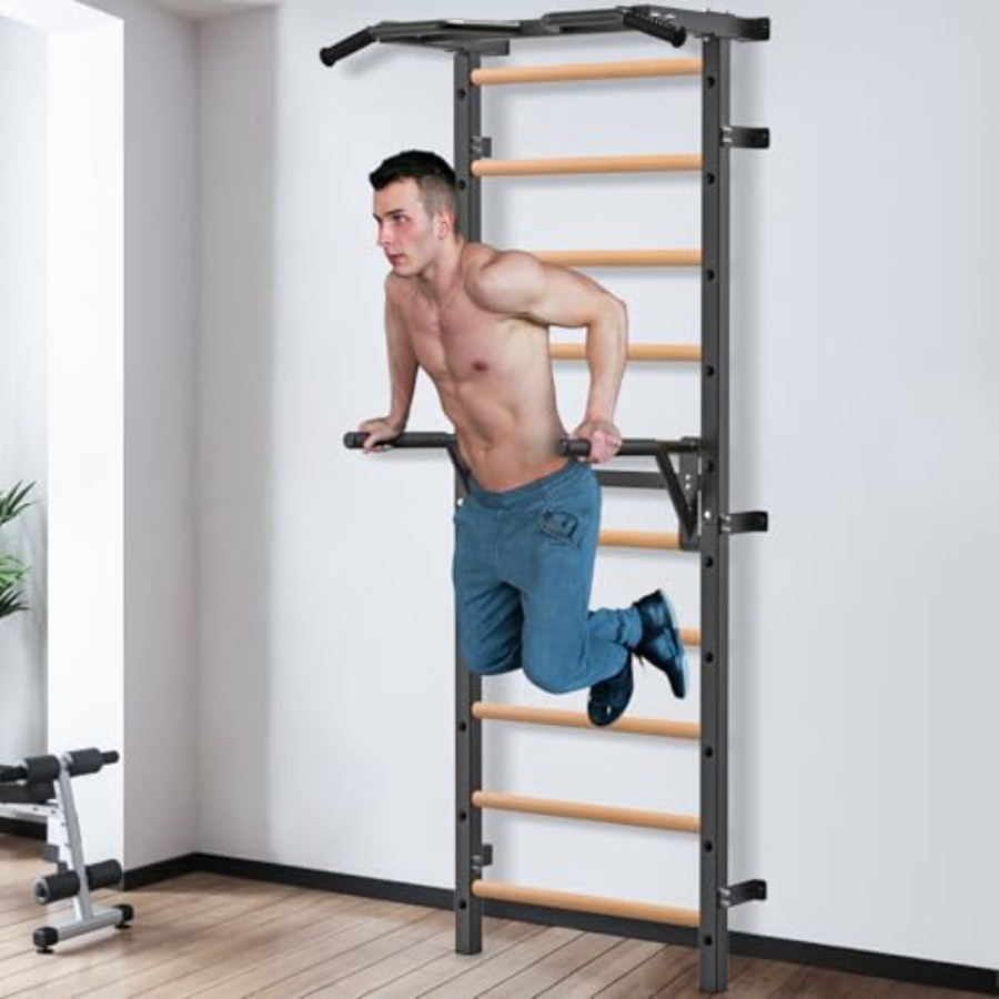 Barra per trazioni a parete 2x - Pull Up Bar recensione e prezzo