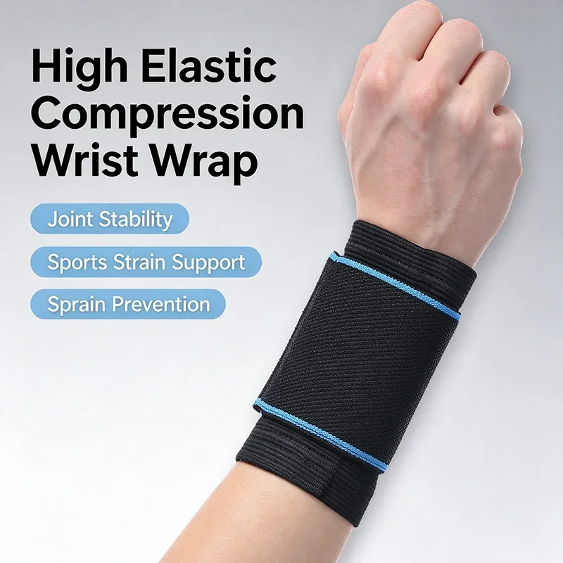 Fasce da polso con protezione  - Wrist Wraps recensione e prezzo