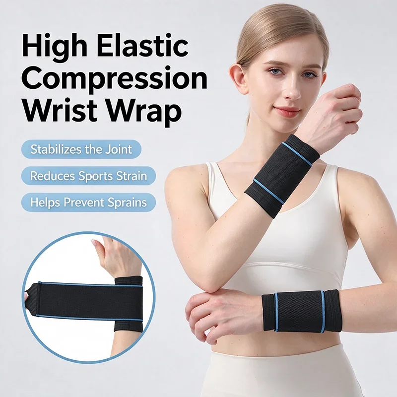 Fasce da polso con protezione  - Wrist Wraps recensione e prezzo
