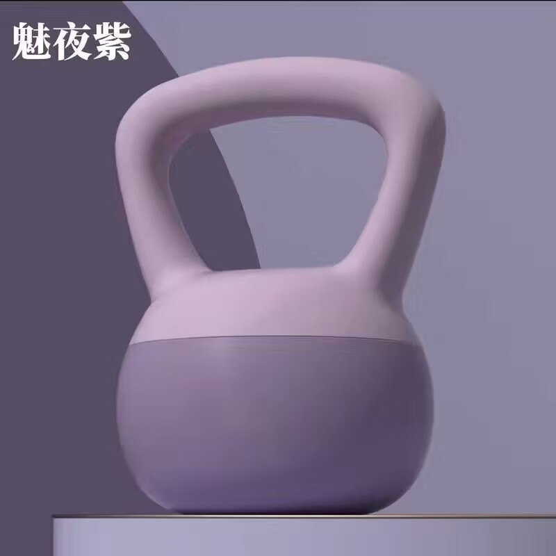 Set di Kettlebell in PVC Morbi - Kettlebell recensione e prezzo