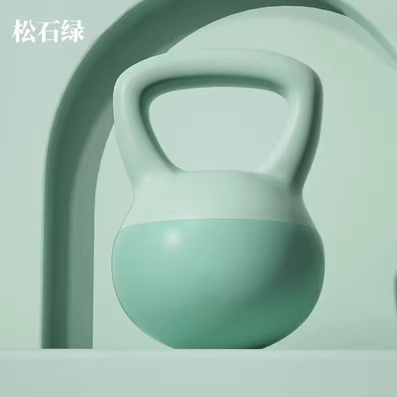 Set di Kettlebell in PVC Morbi - Kettlebell recensione e prezzo