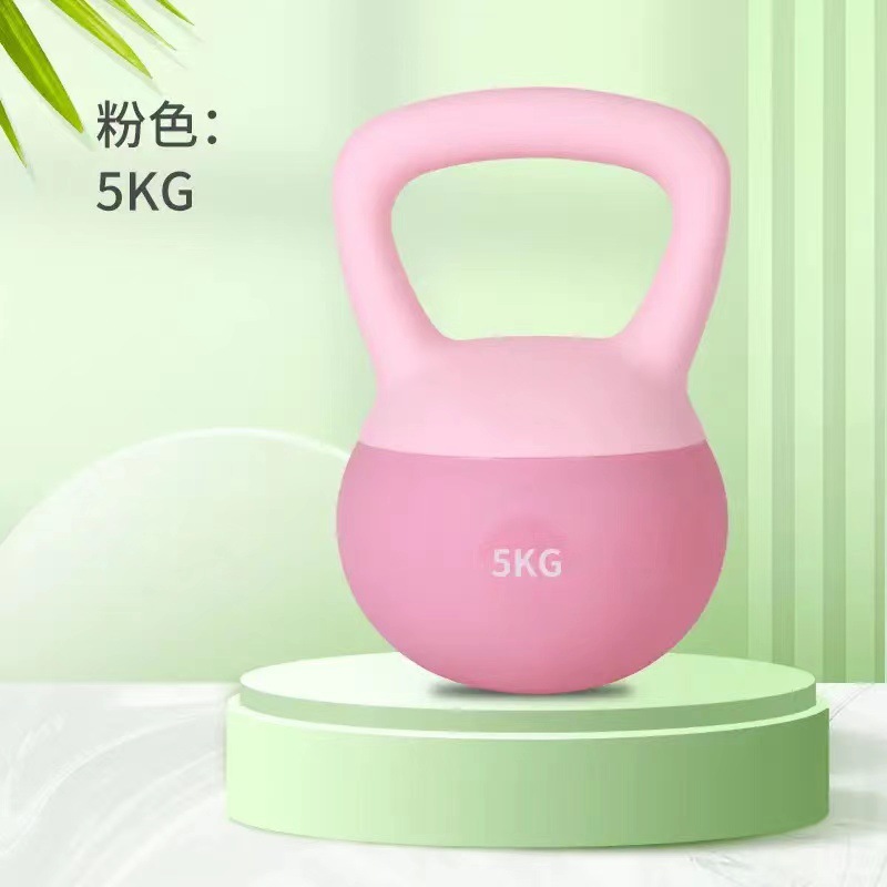 Set di Kettlebell in PVC Morbi - Kettlebell recensione e prezzo