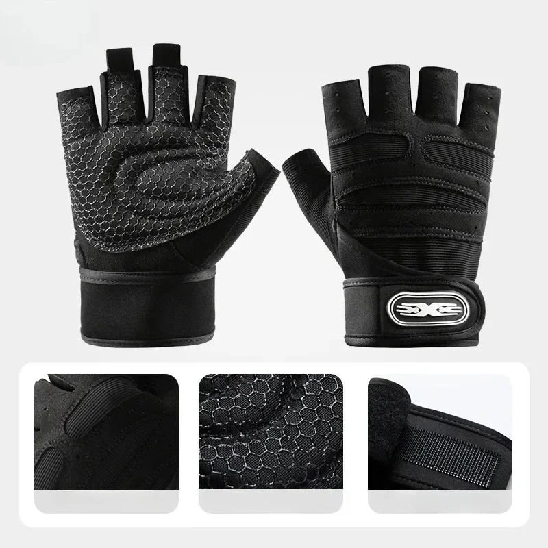Guanti da Allenamento Senza Di - Weightlifting Gloves recensione e prezzo