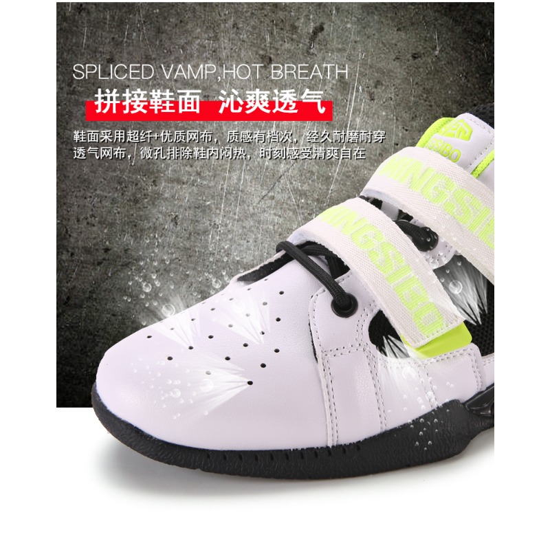 Scarpe Classiche di Marca per  - Weightlifting Shoes recensione e prezzo