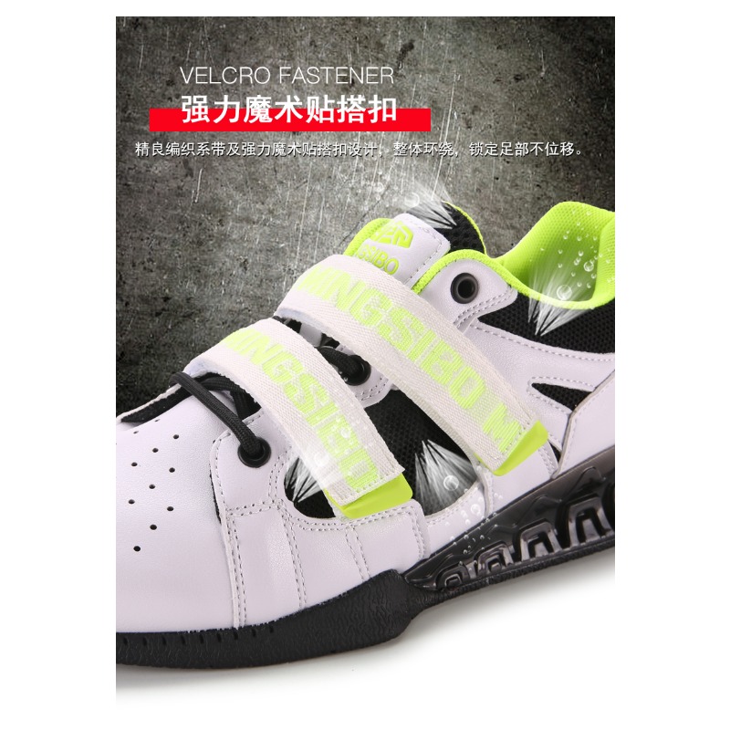 Scarpe Classiche di Marca per  - Weightlifting Shoes recensione e prezzo