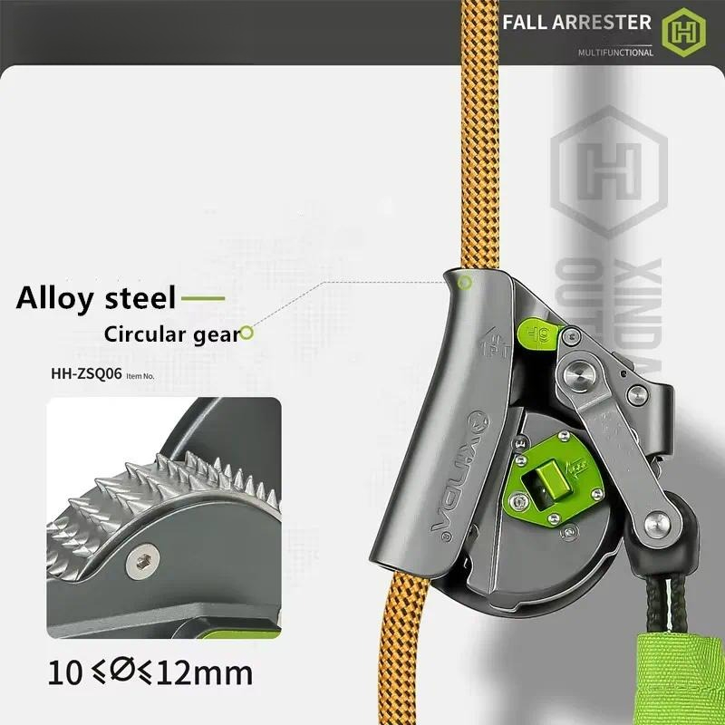 Dispositivo Anticaduta Xinda 2 - Rope Climb recensione e prezzo