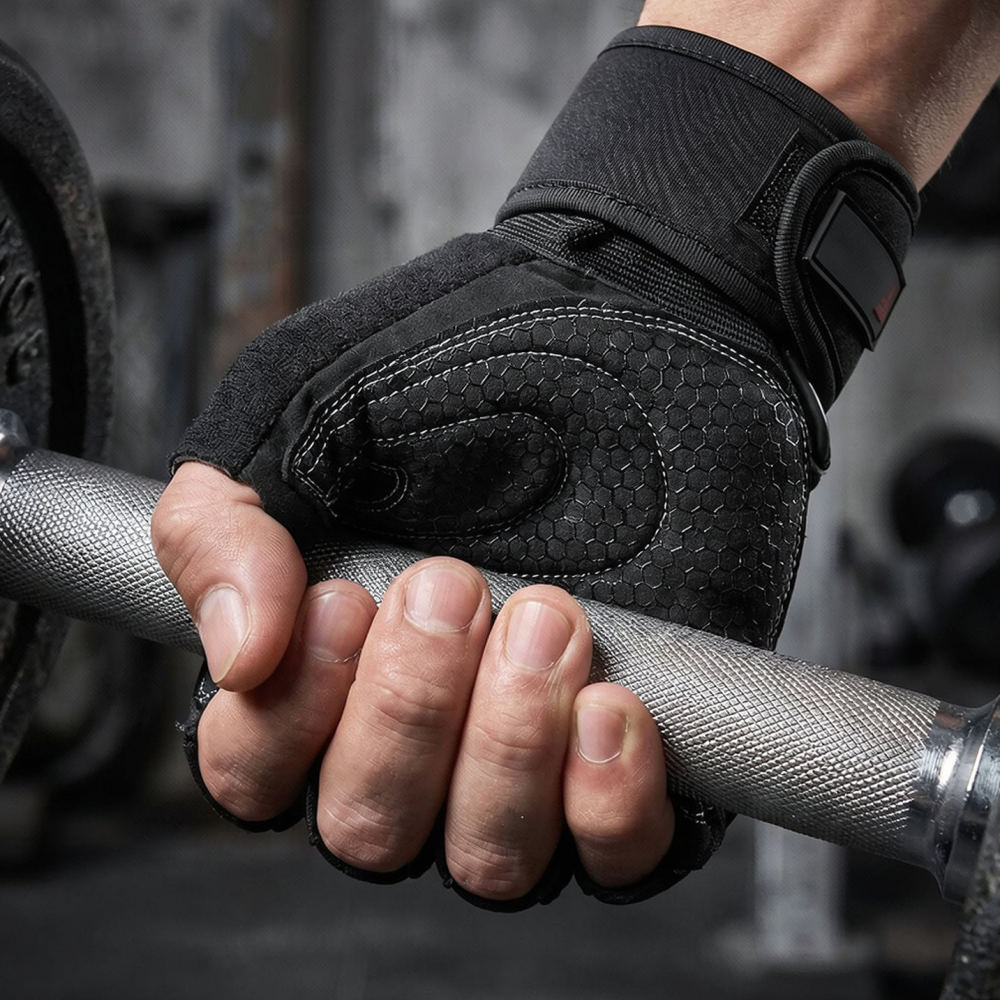 Guanti da sollevamento pesi tr - Weightlifting Gloves recensione e prezzo