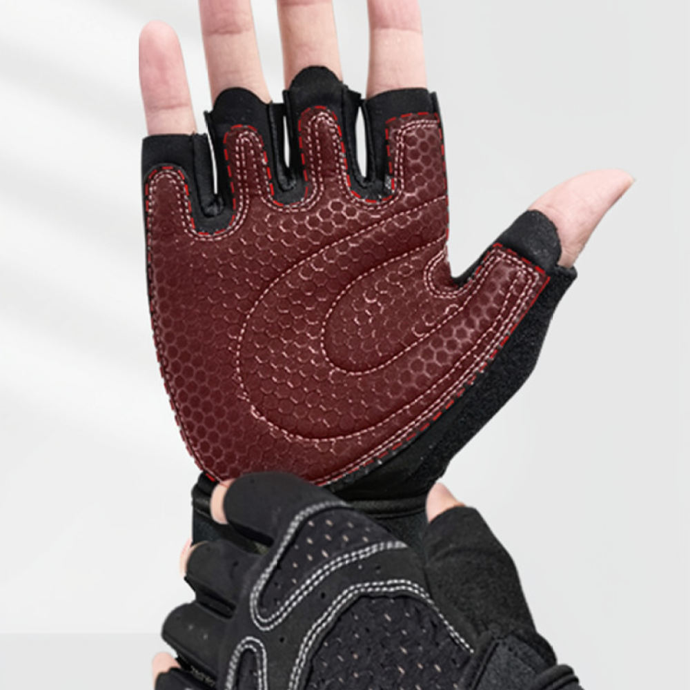 Guanti da sollevamento pesi tr - Weightlifting Gloves recensione e prezzo