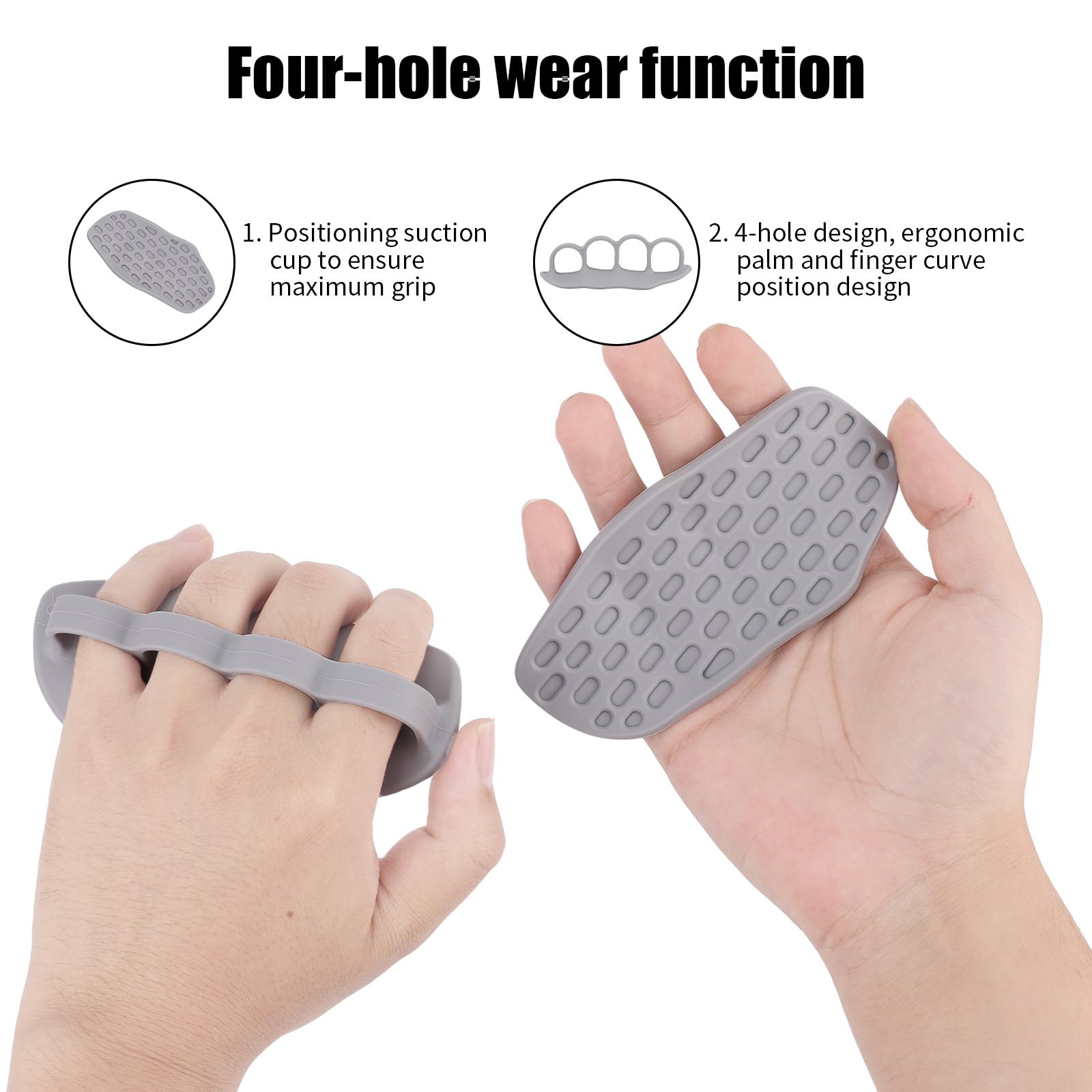 Impugnature Antiscivolo Miglio - Weightlifting Gloves recensione e prezzo