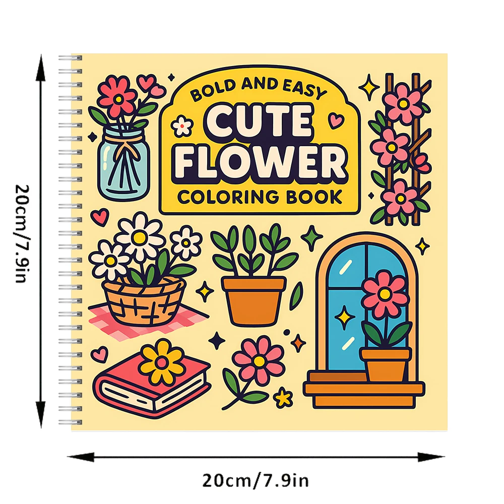 Libro da colorare con fiori ca - Chalk Bag recensione e prezzo