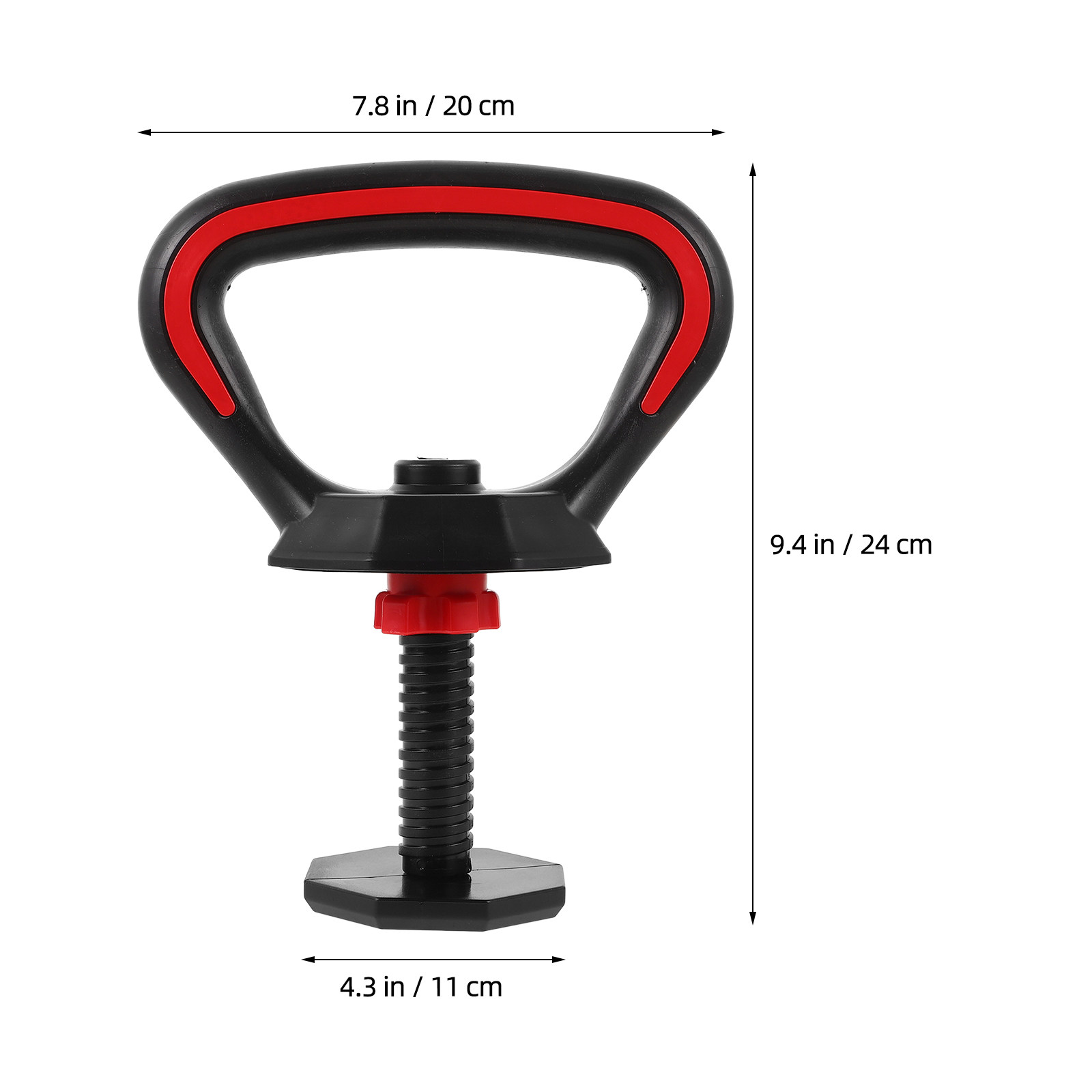 Manico ergonomico per kettlebe - Kettlebell recensione e prezzo