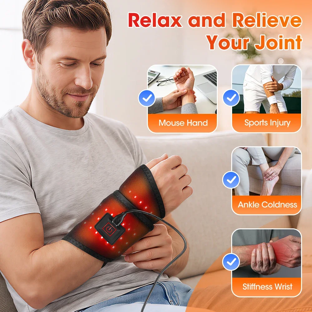 Fascia Riscaldante per Cavigli - Wrist Wraps recensione e prezzo