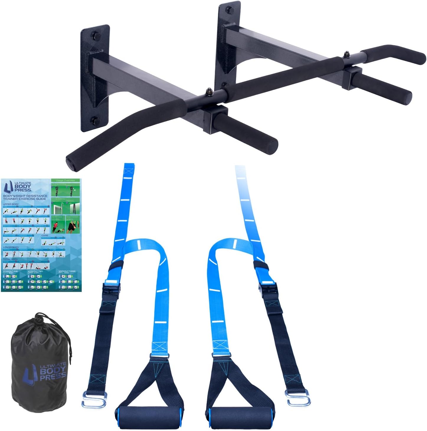 Barra per esercizi di trazione - Pull Up Bar recensione e prezzo