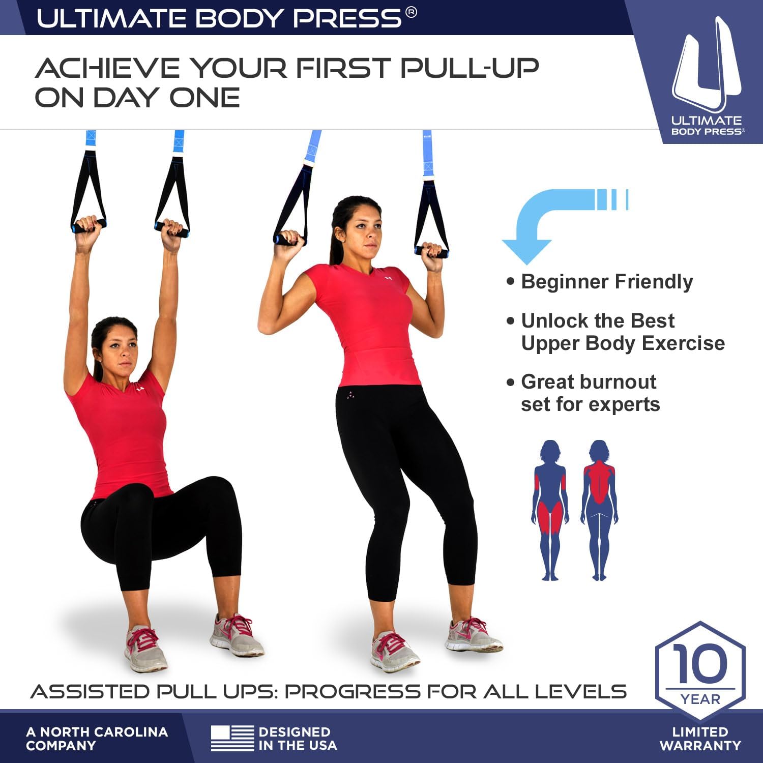 Barra per esercizi di trazione - Pull Up Bar recensione e prezzo
