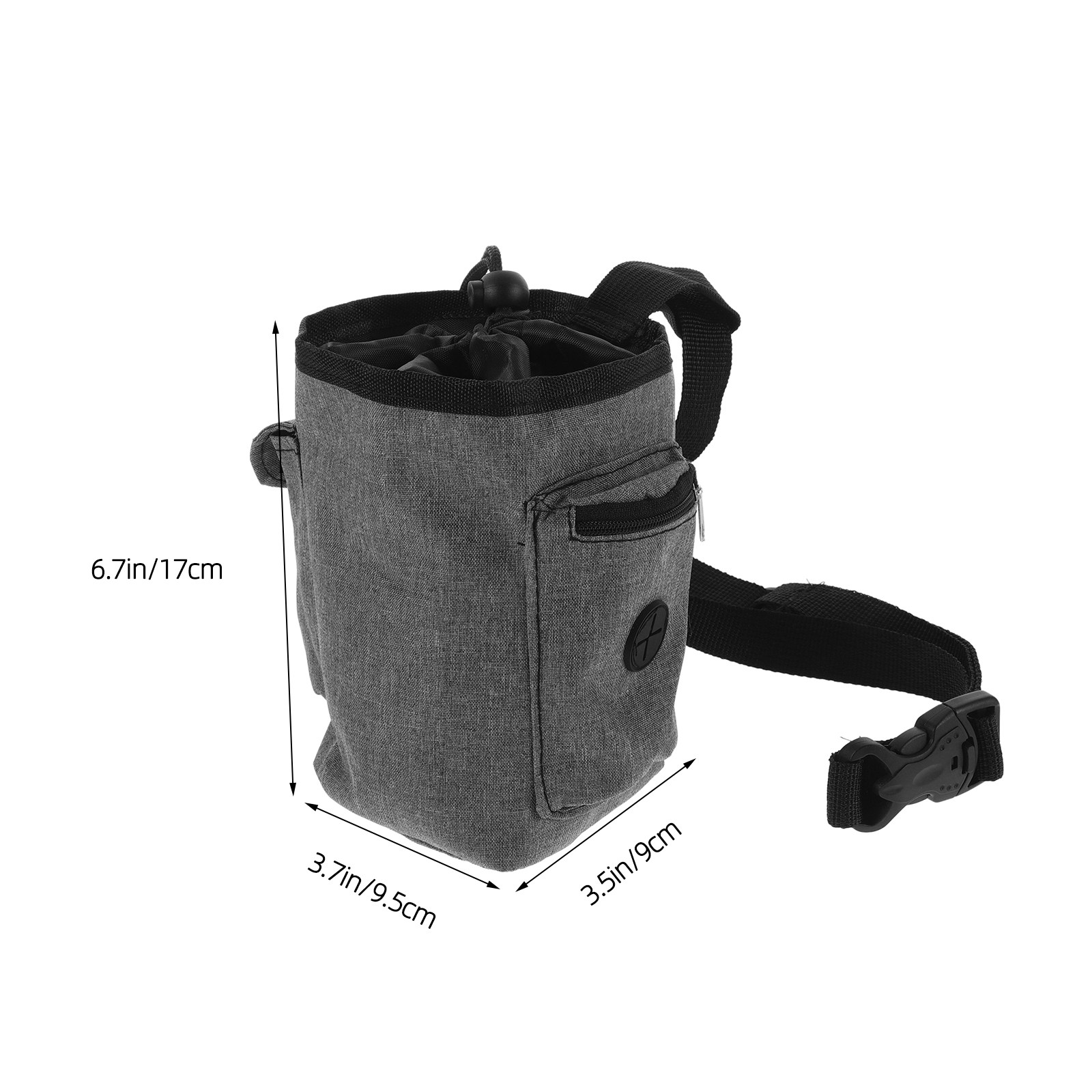 Borsa per gesso da arrampicata - Chalk Bag recensione e prezzo
