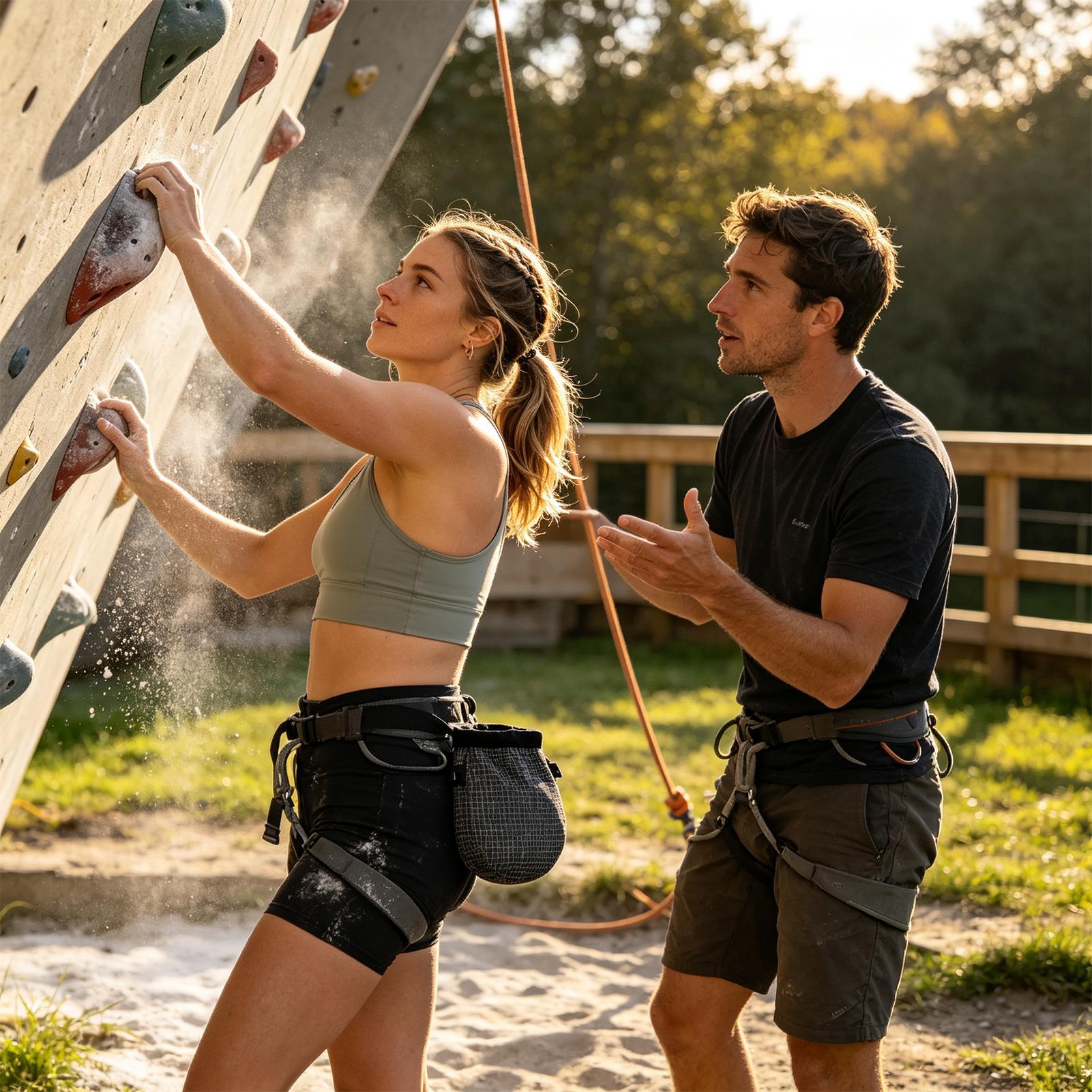 Sacchetto Porta Magnesia da Ar - Chalk Bag recensione e prezzo