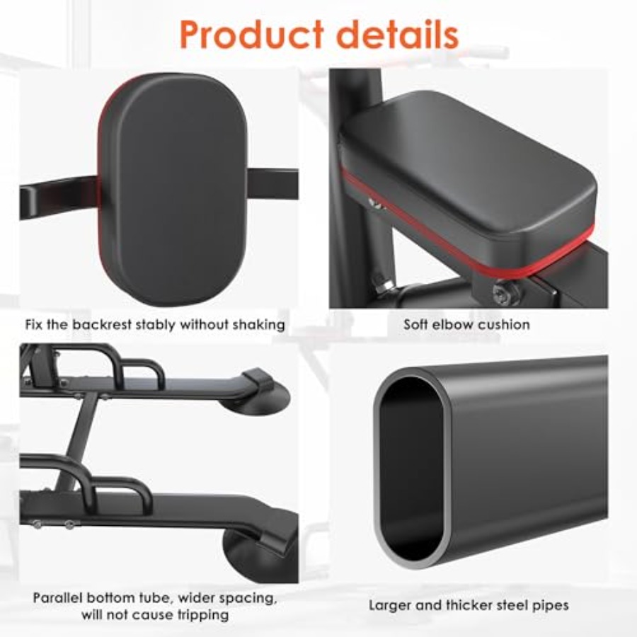 Stazione per trazioni e dip da - Pull Up Bar recensione e prezzo