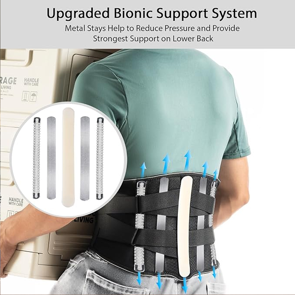 1 Pezzo di Fascia di Supporto  - Lifting Belt recensione e prezzo